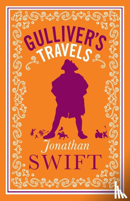 Swift, Jonathan - Gulliver's Travels