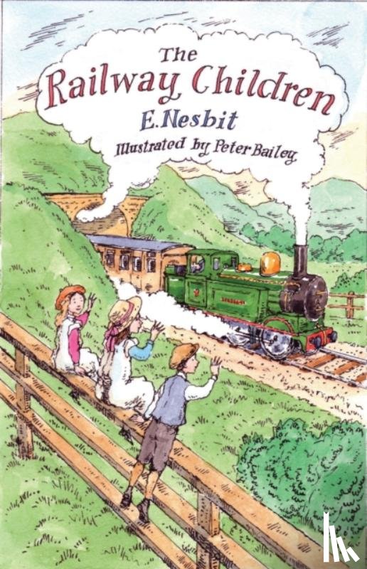 Nesbit, E. - The Railway Children