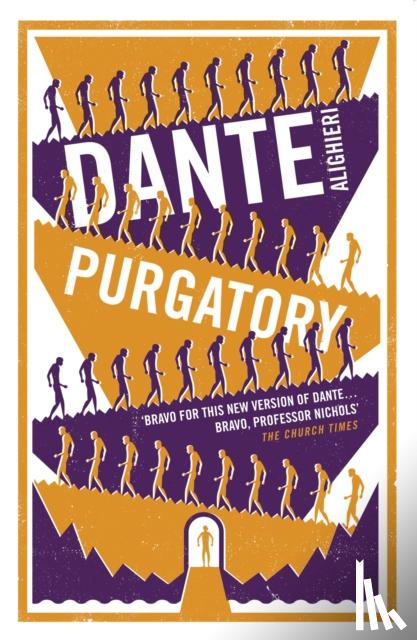 Alighieri, Dante - Purgatory: Dual Language and New Verse Translation
