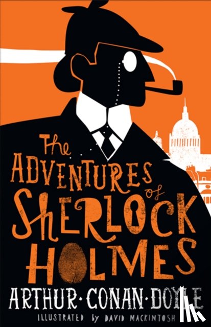 Doyle, Arthur Conan - The Adventures of Sherlock Holmes