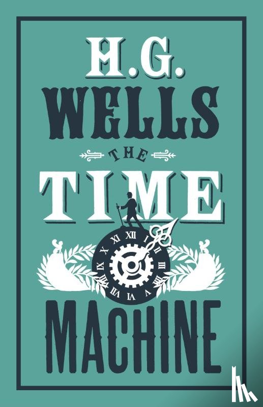 Wells, H.G. - The Time Machine