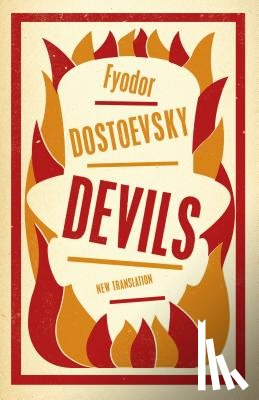 Dostoevsky, Fyodor - Devils