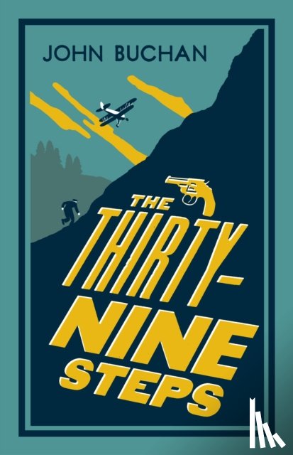 Buchan, John - The Thirty-Nine Steps