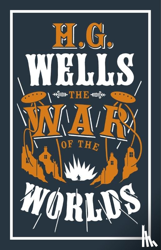 Wells, H.G. - The War of the Worlds