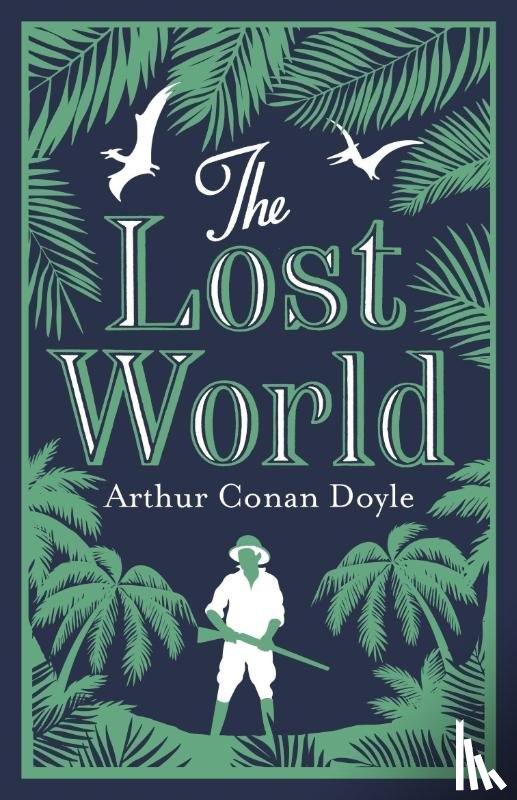 Doyle, Arthur Conan - The Lost World