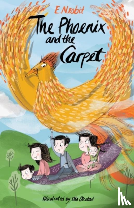Nesbit, Edith - The Phoenix and the Carpet