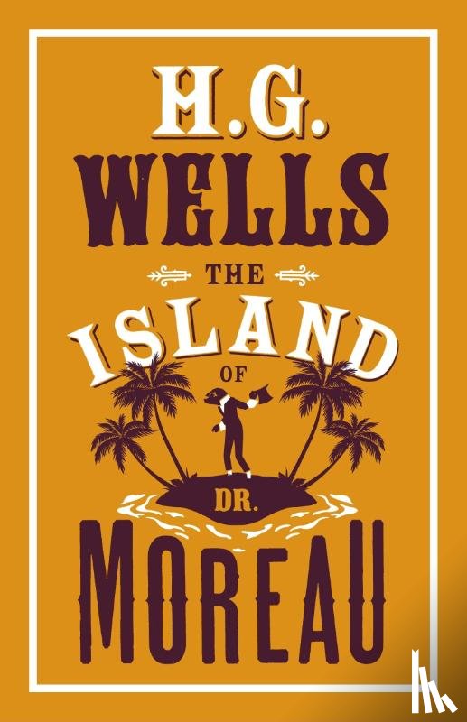 Wells, H.G. - The Island of Dr Moreau