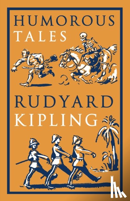 Kipling, Rudyard - Humorous Tales