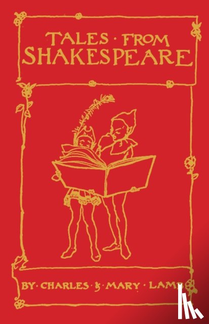 Lamb, Mary, Lamb, Charles, Rackham, Sir Arthur - Tales from Shakespeare