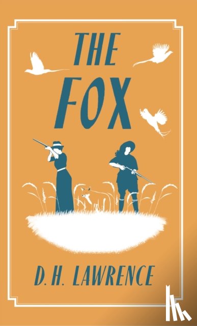 Lawrence, D.H. - The Fox