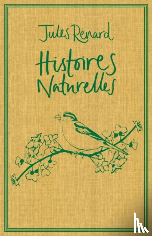 Renard, Jules - Histoires Naturelles