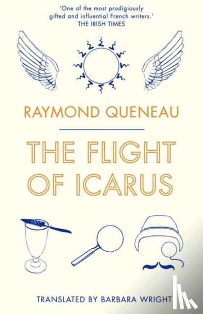 Queneau, Raymond - The Flight of Icarus