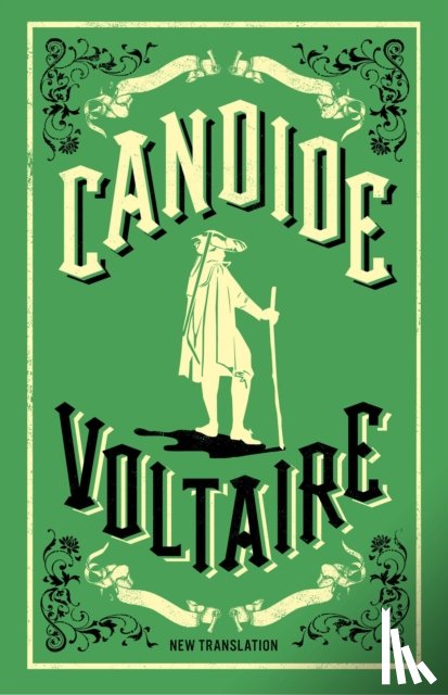 Voltaire, Sander - Candide: New Translation