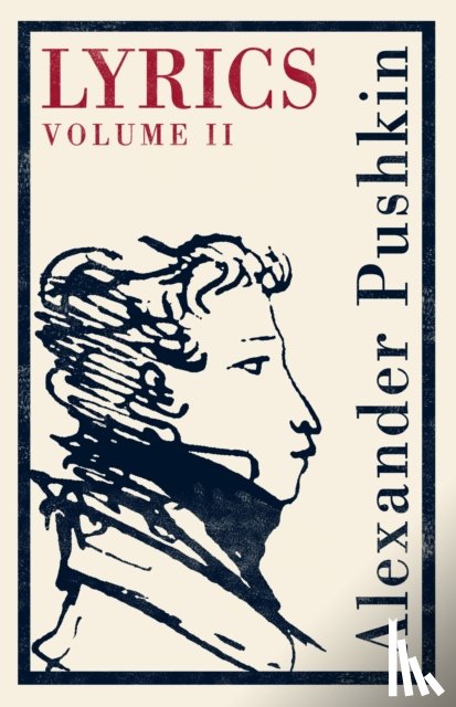 Pushkin, Alexander - Lyrics: Volume 2 (1817-24)
