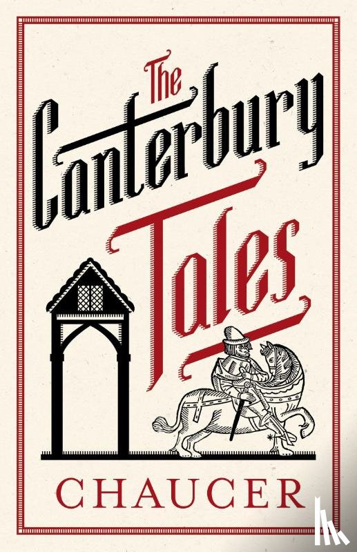 Chaucer, Geoffrey - Canterbury Tales