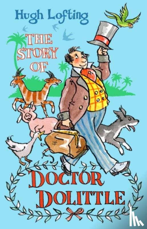 Lofting, Hugh - The Story of Dr Dolittle