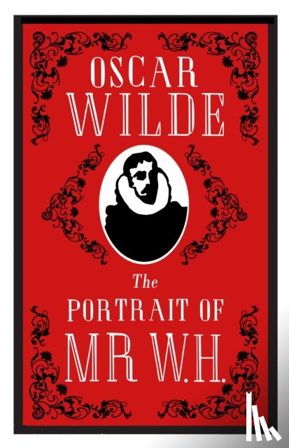 Wilde, Oscar - The Portrait of Mr W.H.