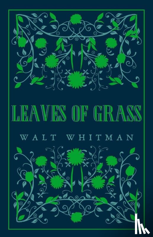 Whitman, Walt - Leaves of Grass