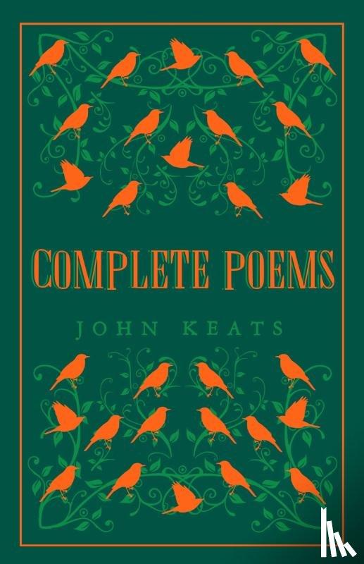 Keats, John - Complete Poems