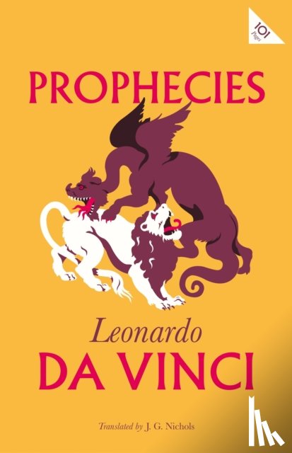 da Vinci, Leonardo - Prophecies
