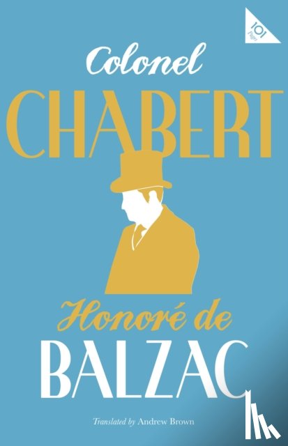 de Balzac, Honore - Colonel Chabert