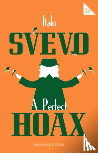 Svevo, Italo - A Perfect Hoax