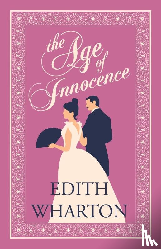 Wharton, Edith - The Age of Innocence