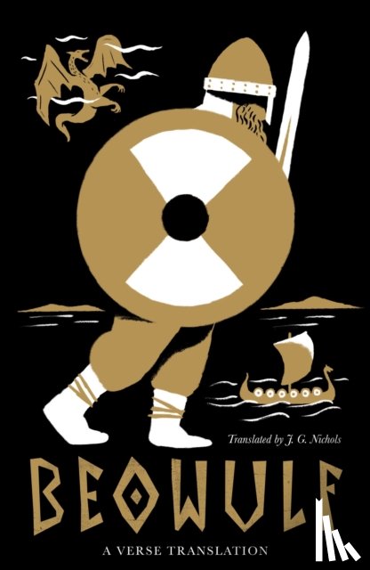  - Beowulf: Dual Language and New Verse Translation