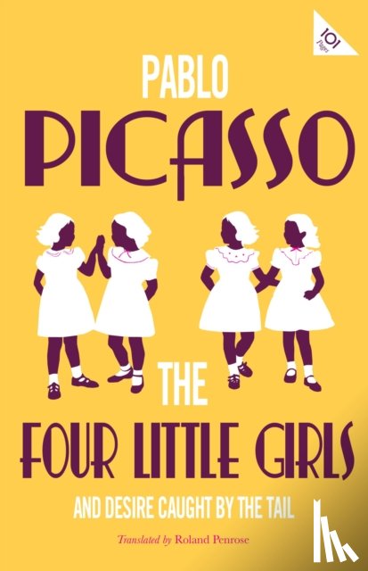 Picasso, Pablo - The Four Little Girls and Desire Caught by the Tail