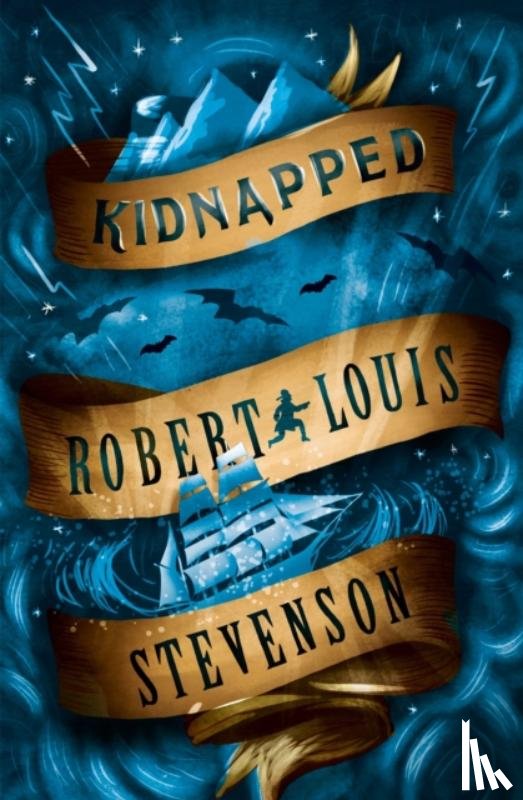 Stevenson, Robert Louis - Kidnapped