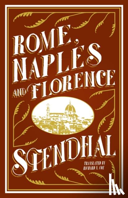 Stendhal - Rome, Naples and Florence