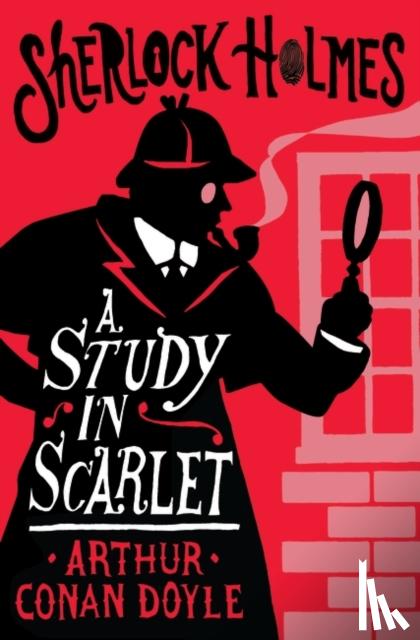 Doyle, Arthur Conan - A Study in Scarlet