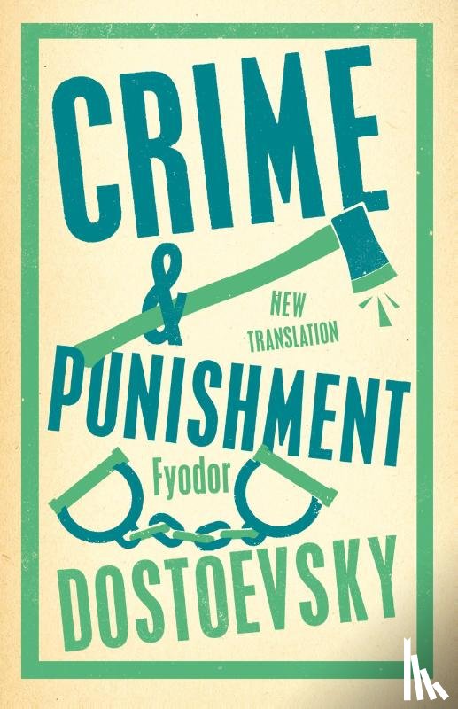 Dostoevsky, Fyodor - Crime and Punishment