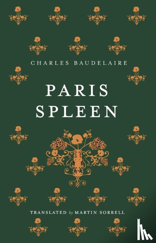 Baudelaire, Charles - Paris Spleen: Dual-Language Edition