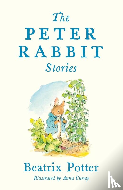 Potter, Beatrix - The Peter Rabbit Stories