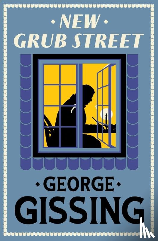 Gissing, George - New Grub Street