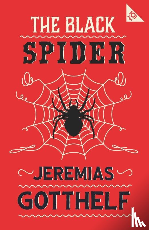 Gotthelf, Jeremias - The Black Spider