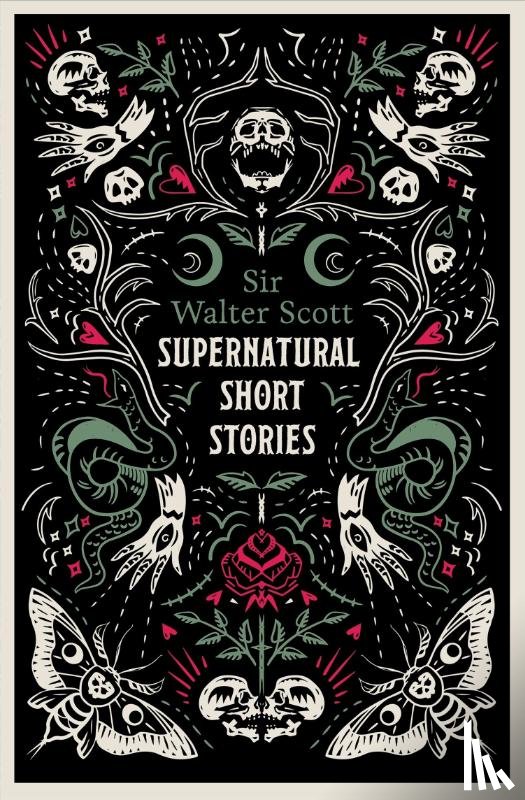 Scott, Walter - Supernatural Short Stories