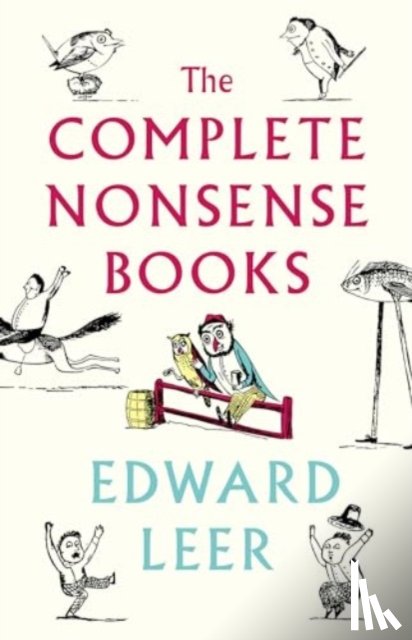 Lear, Edward - The Complete Nonsense Books