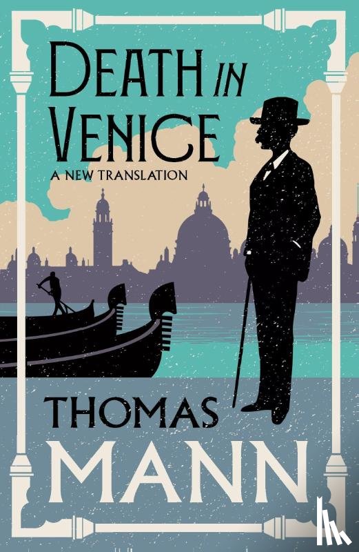 Mann, Thomas - Death in Venice