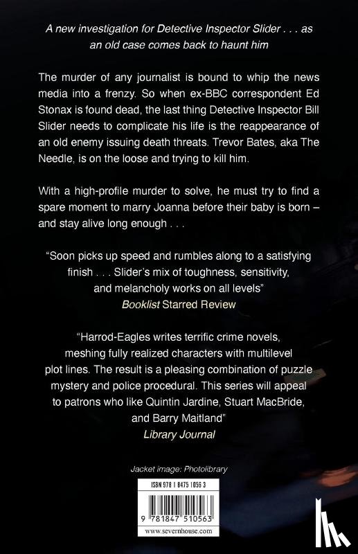 Harrod-Eagles, Cynthia - Game Over