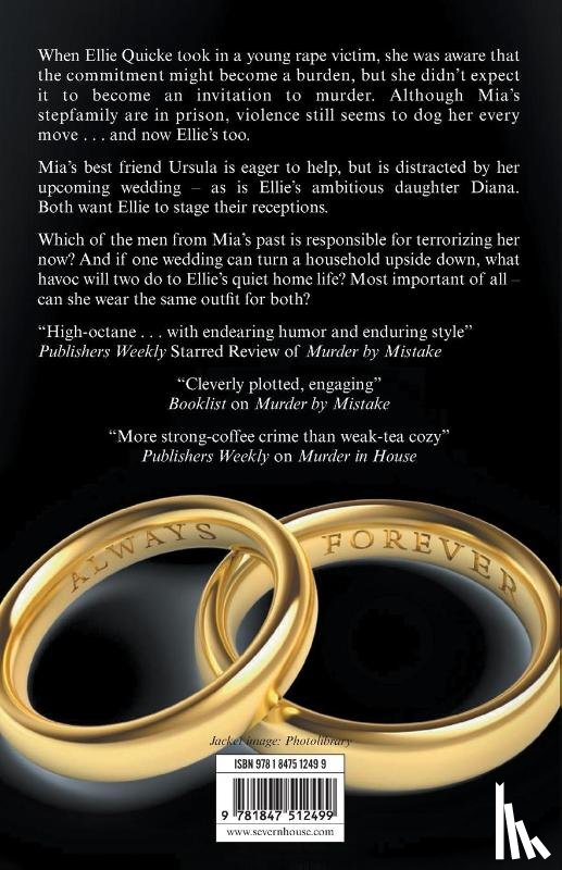 Heley, Veronica - Murder by Mistake