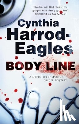 Harrod-Eagles, Cynthia - Body Line