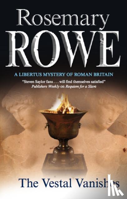 Rowe, Rosemary - The Vestal Vanishes