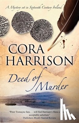 Harrison, Cora - Deed of Murder