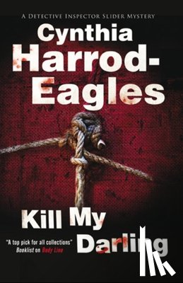 Harrod-Eagles, Cynthia - Kill My Darling