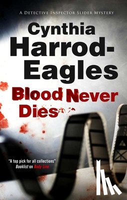 Harrod-Eagles, Cynthia - Blood Never Dies