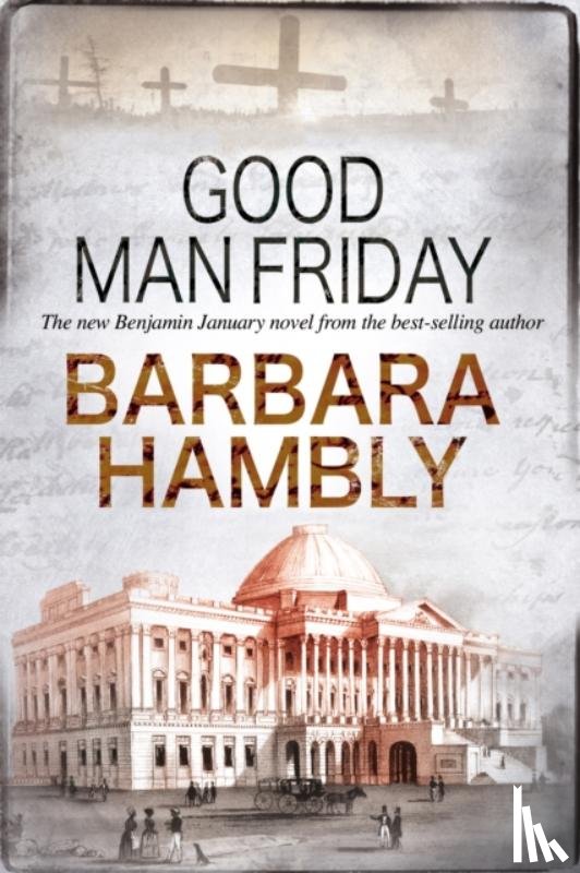 Hambly, Barbara - Good Man Friday