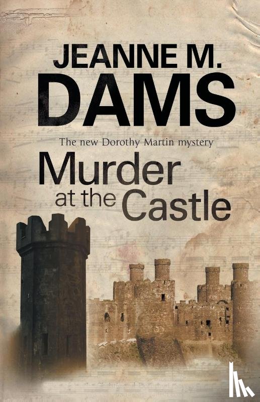Dams, Jeanne M. - Dams, J: Murder at the Castle