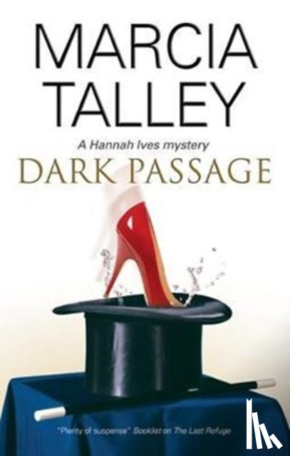 Talley, Marcia - Dark Passage
